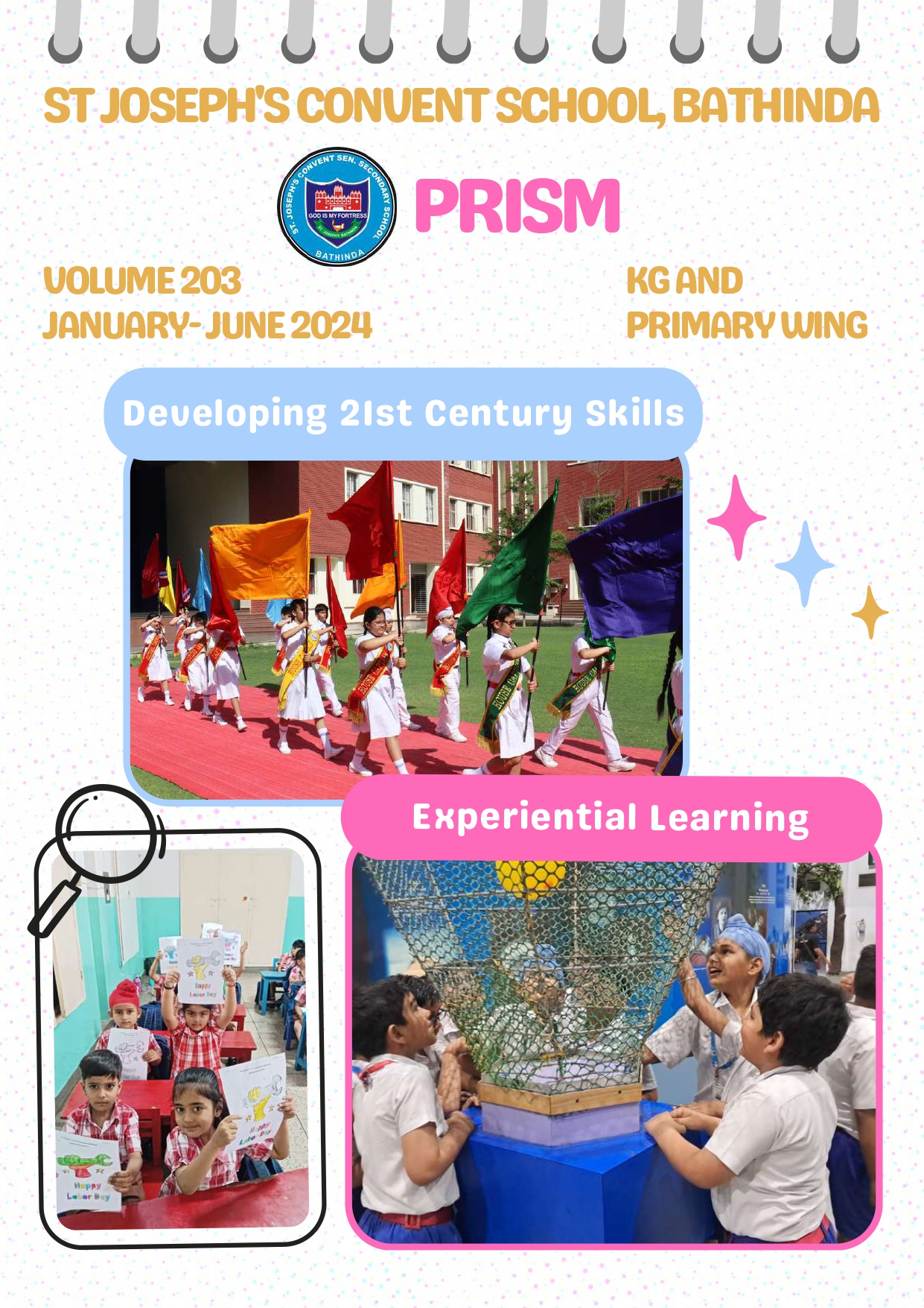 Prism-January to June(KG and Primary Wing)