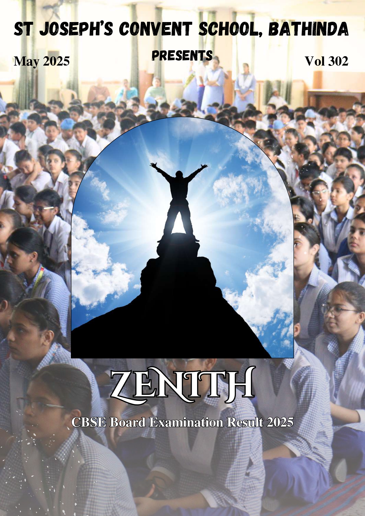 Zenith (CBSE Result 2024-25)