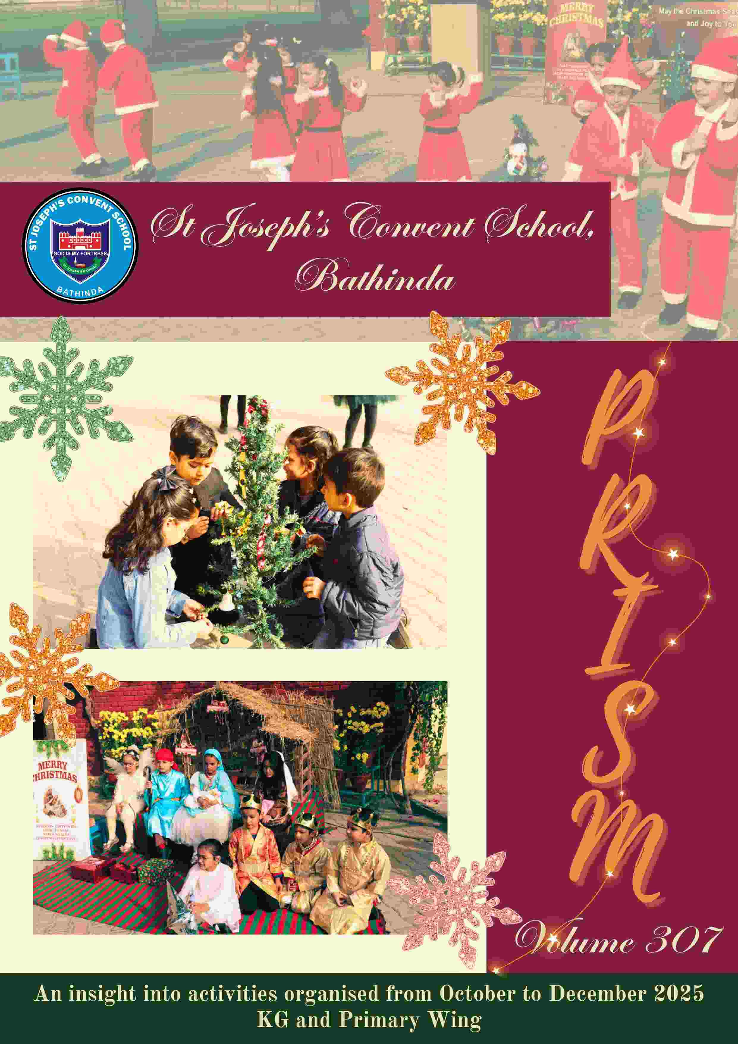 Prism-October to December (KG and Primary Wing)