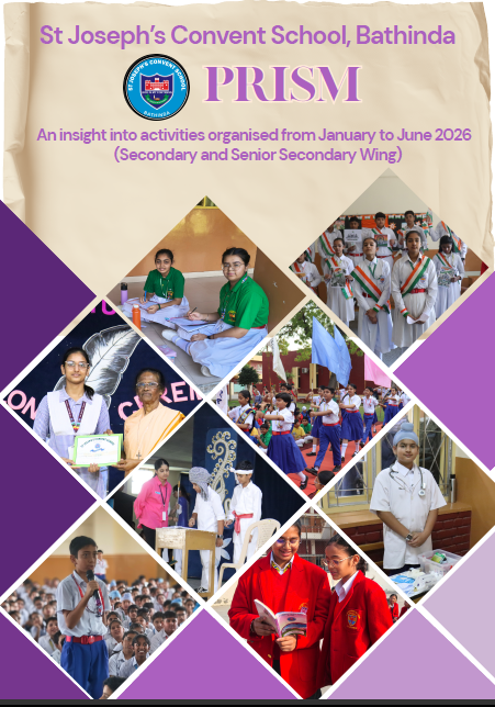 Prism-January to June(Secondary and Senior Secondary Wing)
