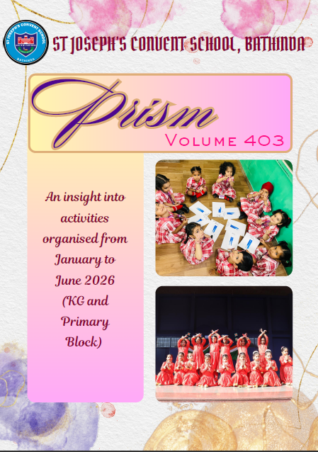 Prism-January to June (KG and Primary Wing)