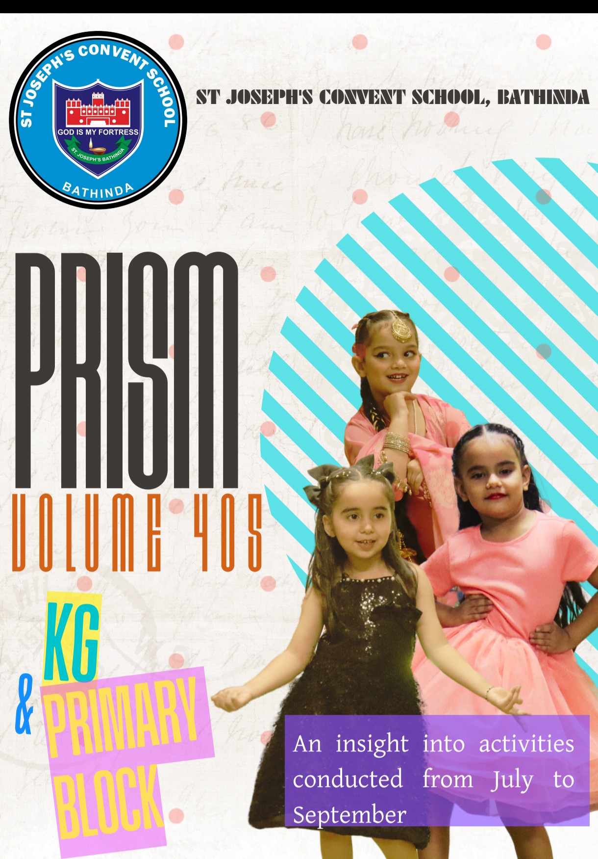 PRISM-JULY TO SEPTEMBER (KG AND PRIMARY WING)