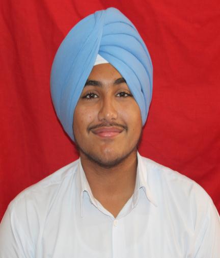 PUNEET SINGH SIDHU