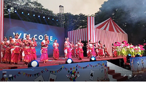 The Grand Illusion (Annual Function 2025)