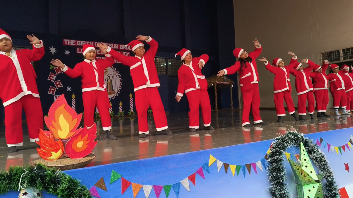 CHRISTMAS CELEBRATIONS 2025