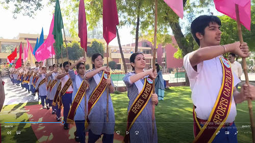 INVESTITURE CEREMONY 2026-27