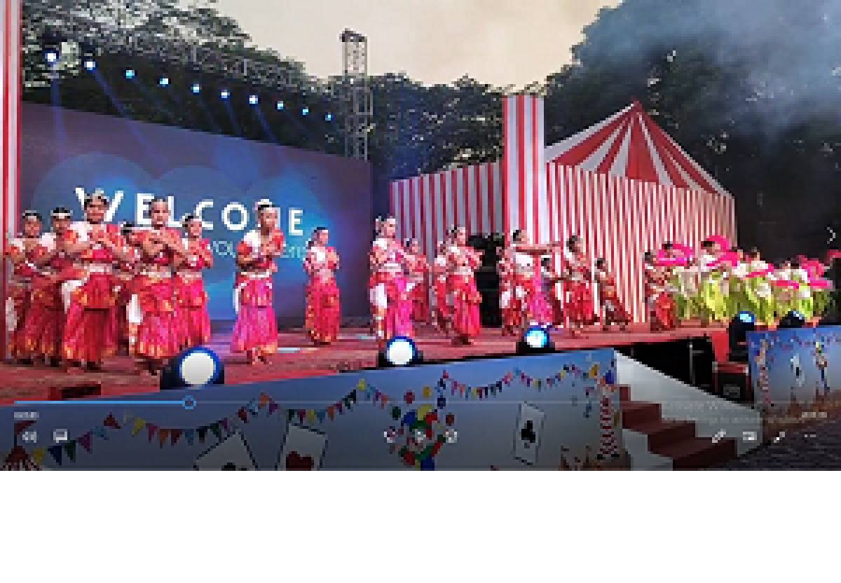 The Grand Illusion (Annual Function 2025)