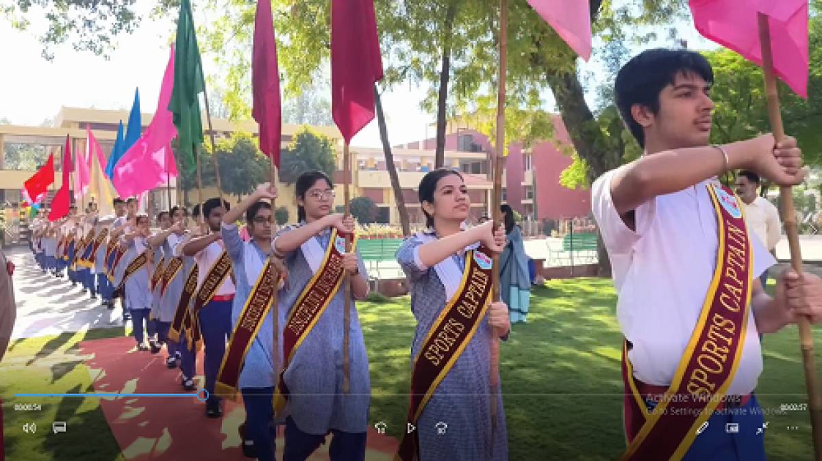 INVESTITURE CEREMONY 2026-27