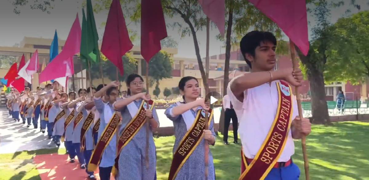 INVESTITURE CEREMONY 2026-27